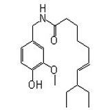 天然辣椒素 植物提取物