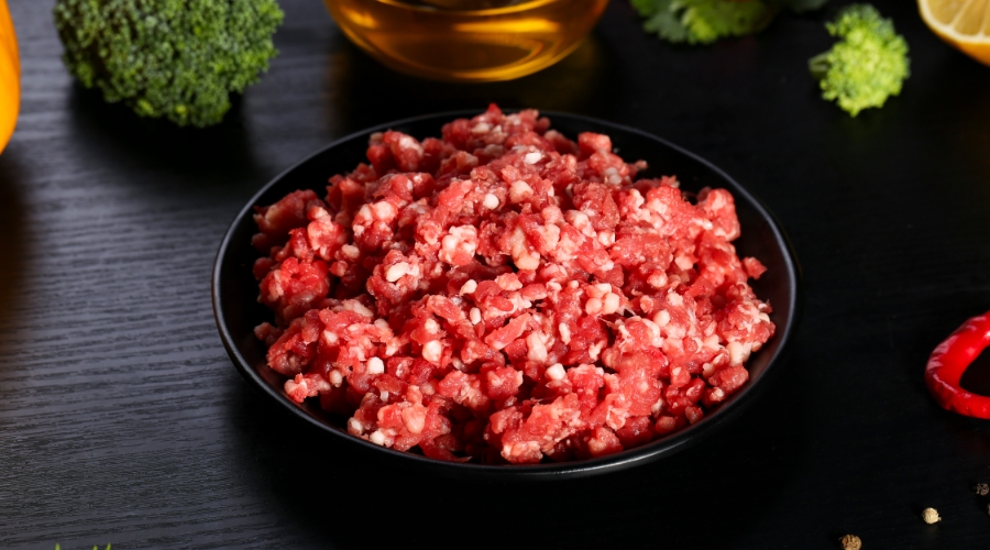 植物肉“喜提”新原料 高速剪切乳化赋予真肉口感