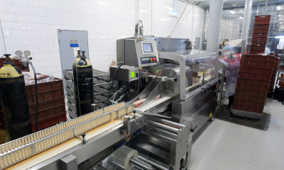 食品包装机：提升食品包装效率与质量的关键设备