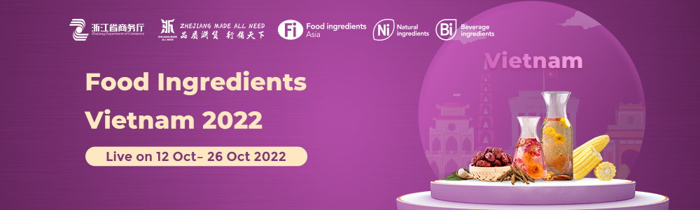 Food Ingredients Vietnam 2022