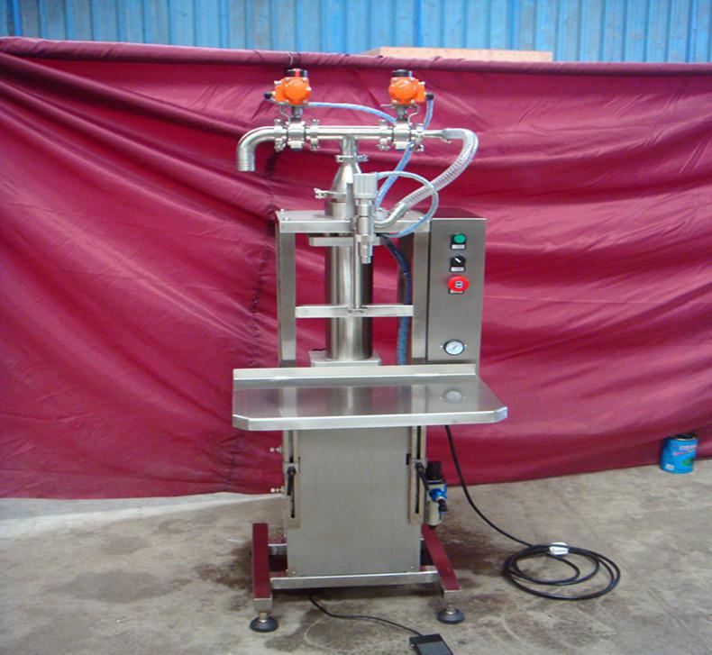 小型灌裝機