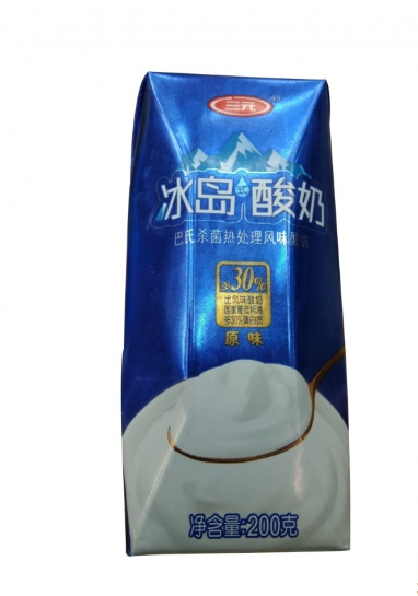 冰島酸奶