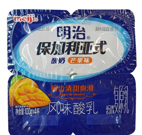 保加利亞式酸奶