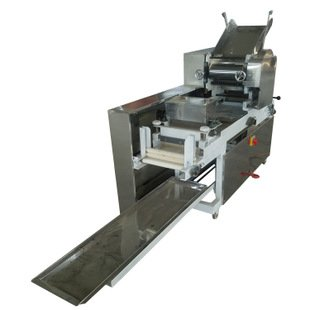 全自動(dòng)疊皮機(jī)