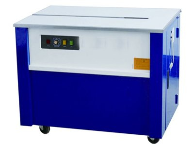 半自動(dòng)捆包機(jī)使用方法