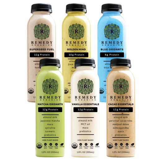 Remedy Organics