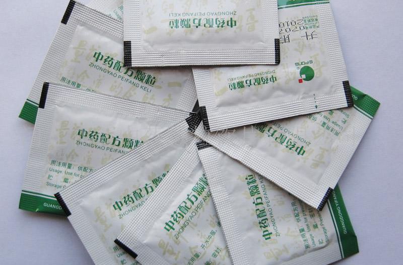 中藥配方顆粒原理