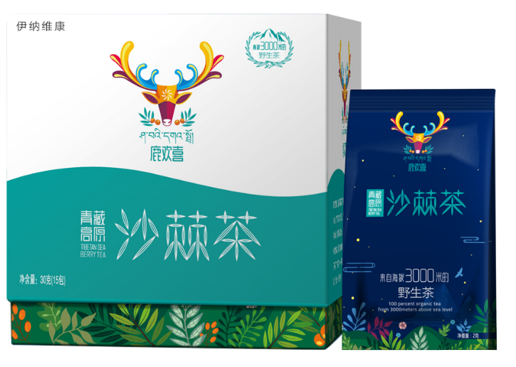 沙棘茶