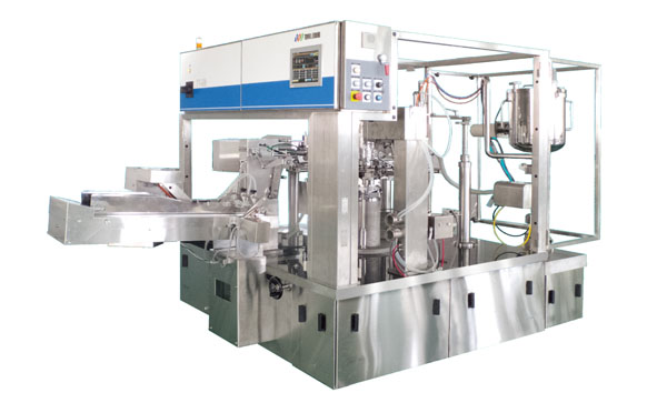 自动充填包装机