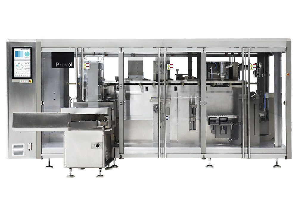 FP 系列 - 柔性预制袋包装机 FP430-I1