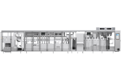 FF 系列 - 柔性卷膜包装机 FF210-C8