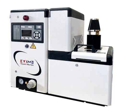 KUBE系列热熔胶机