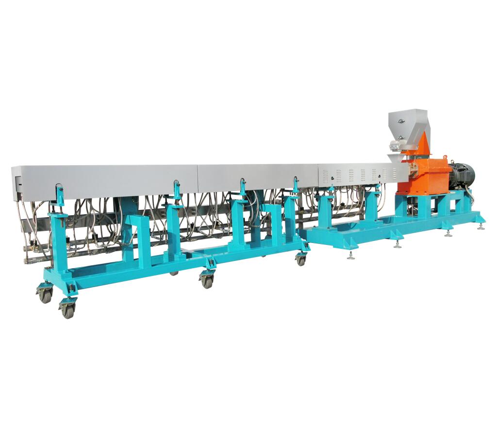 高水分蛋白产线