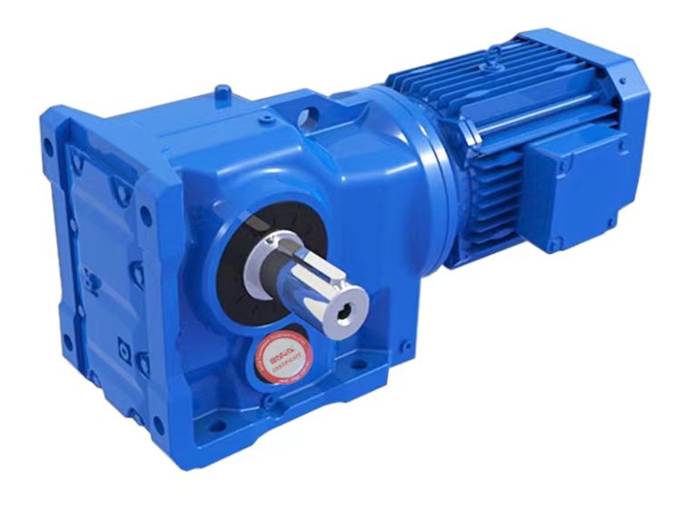 四大系列减速电机