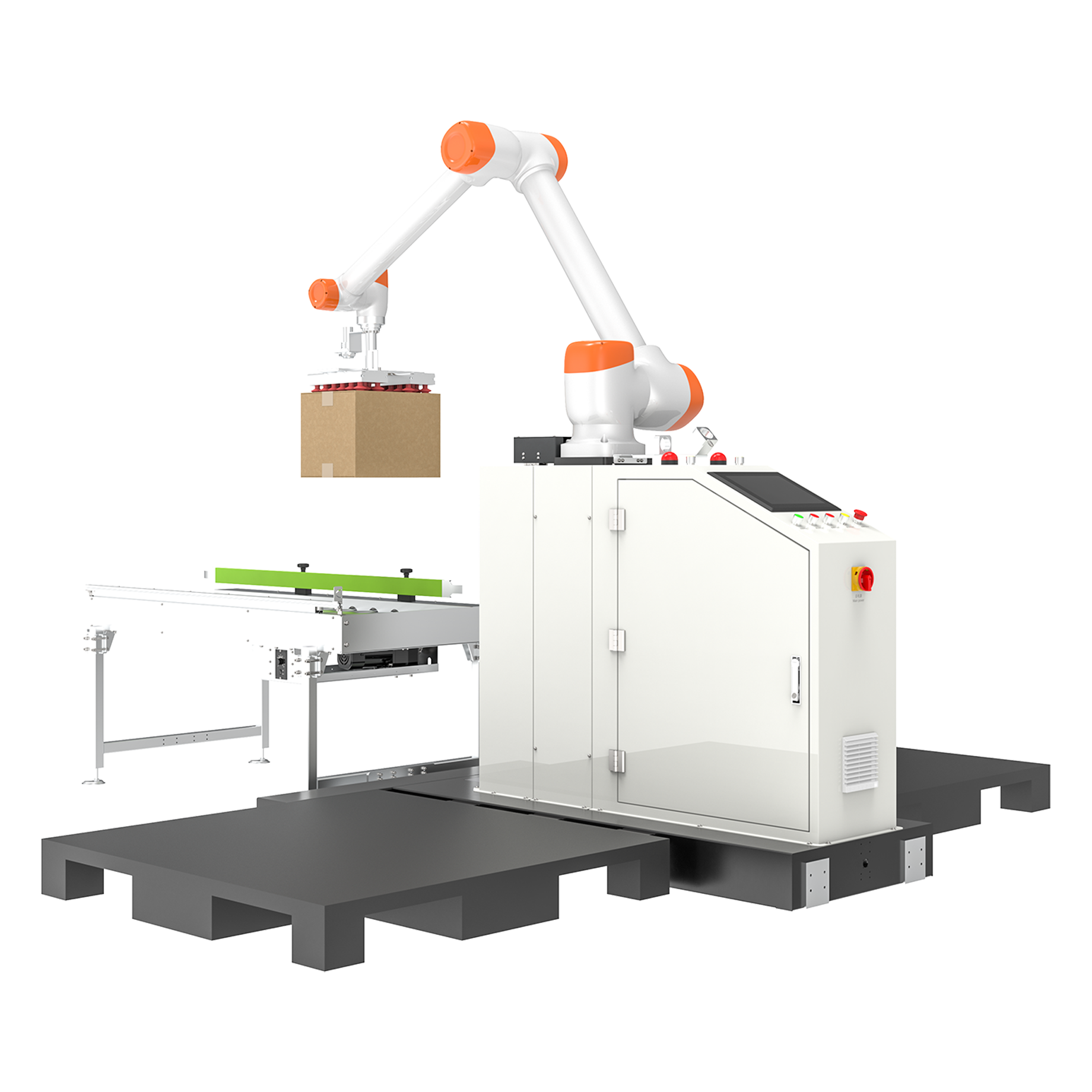 协作码垛机器人