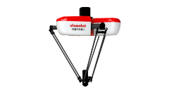 三轴并联机器人