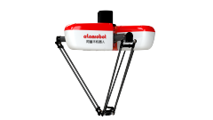 三轴并联机器人