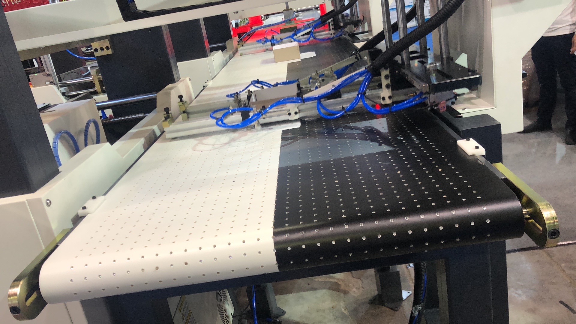 包装印刷机械专用输送带