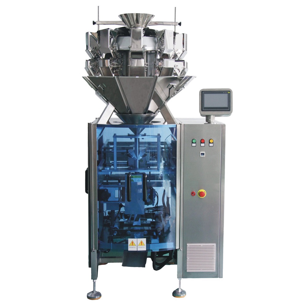 秤重包装一体机