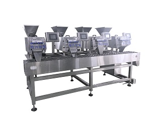 预制菜投料包装机