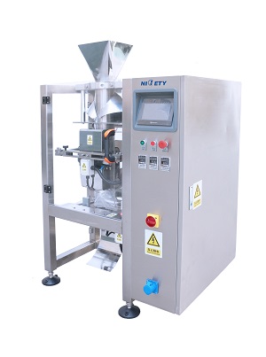 立式卷膜包装机