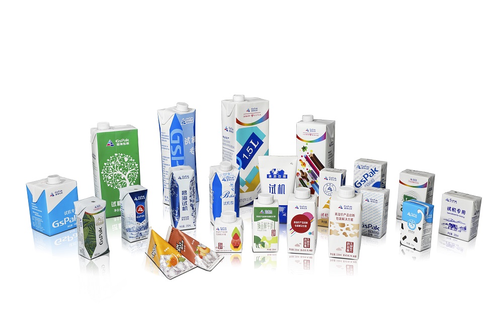 纸铝塑复合液体食品无菌包装纸