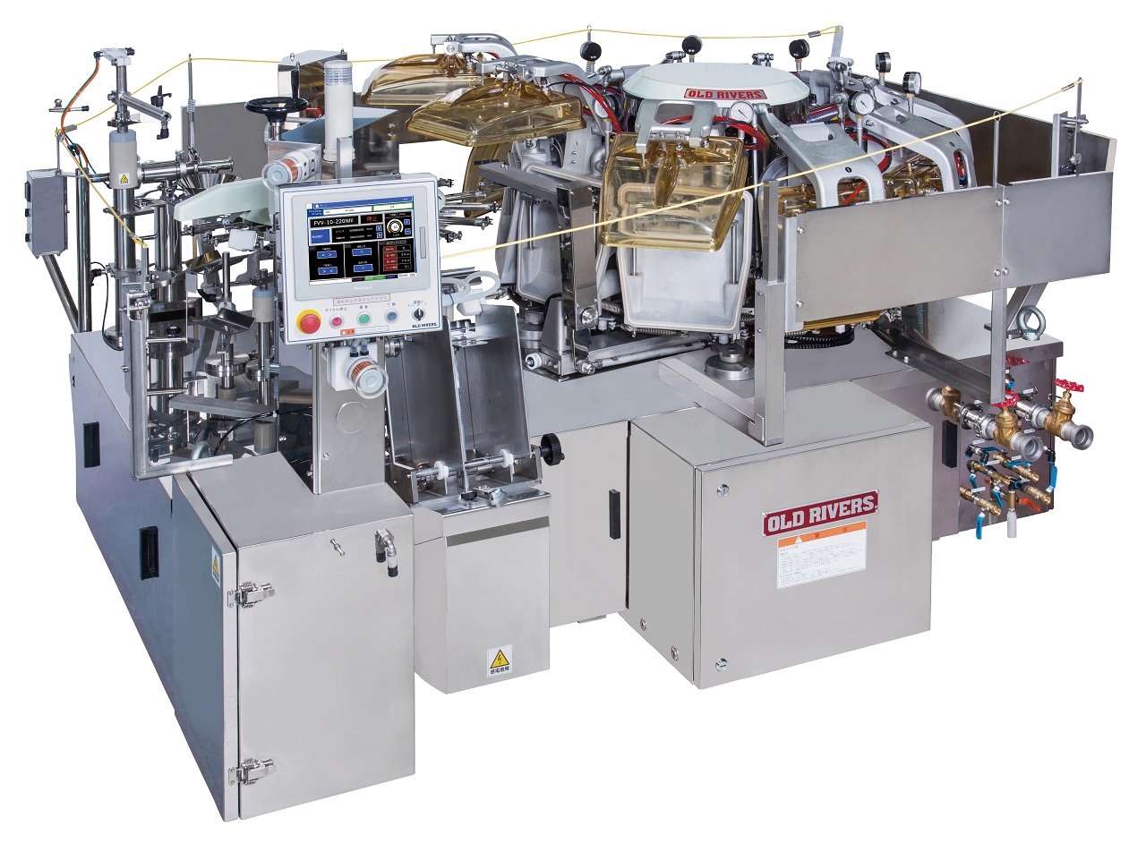 立式装袋真空包装机 FVV-10-220NIII