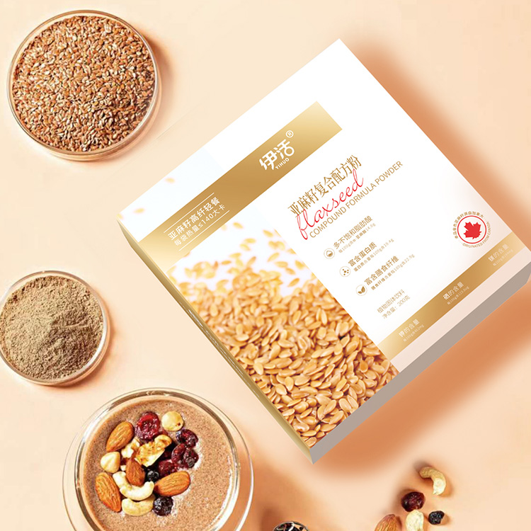 亚麻籽复合配方粉