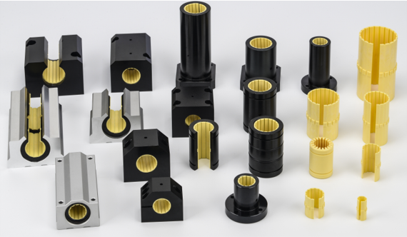 工程塑料直线轴承