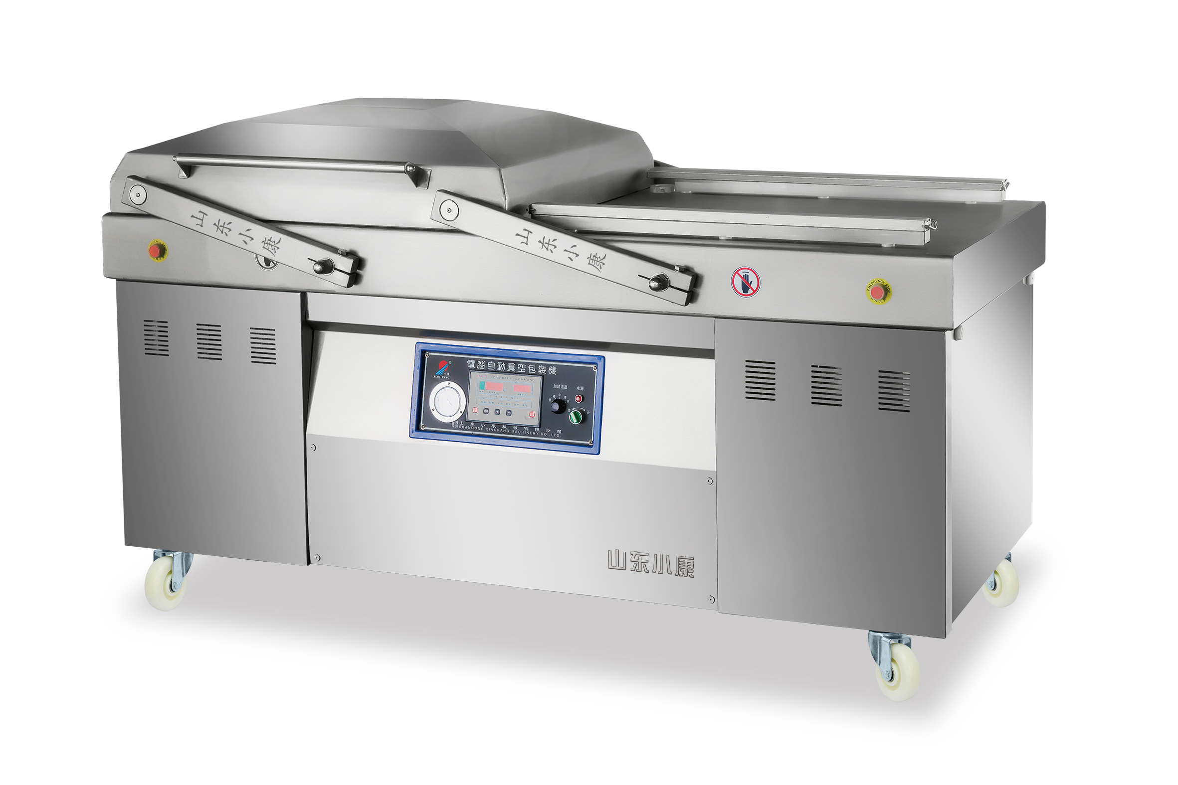 通用型双室/单室真空包装机-DZ-8002S