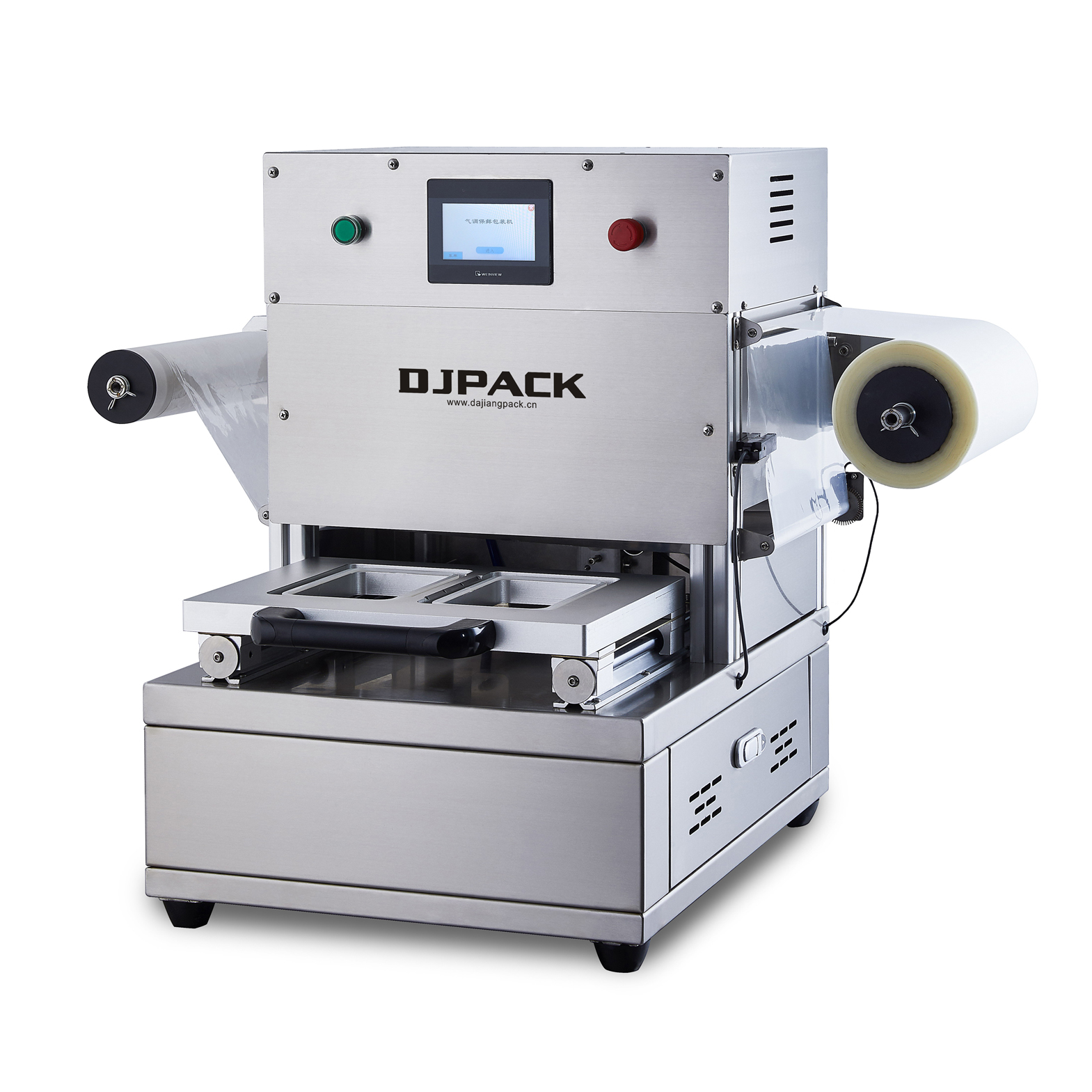 DJT-270G 台式气调保鲜包装机
