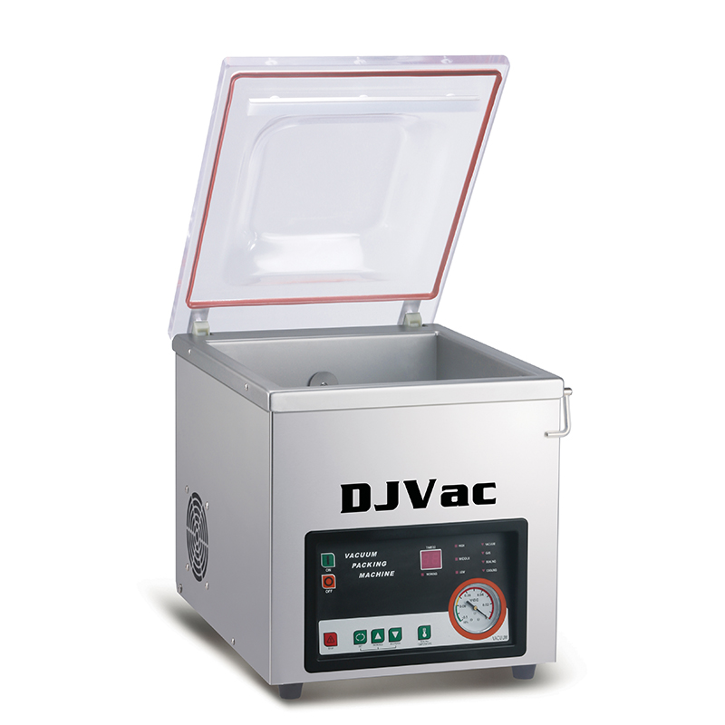 DZ-300PJ台式真空包装机