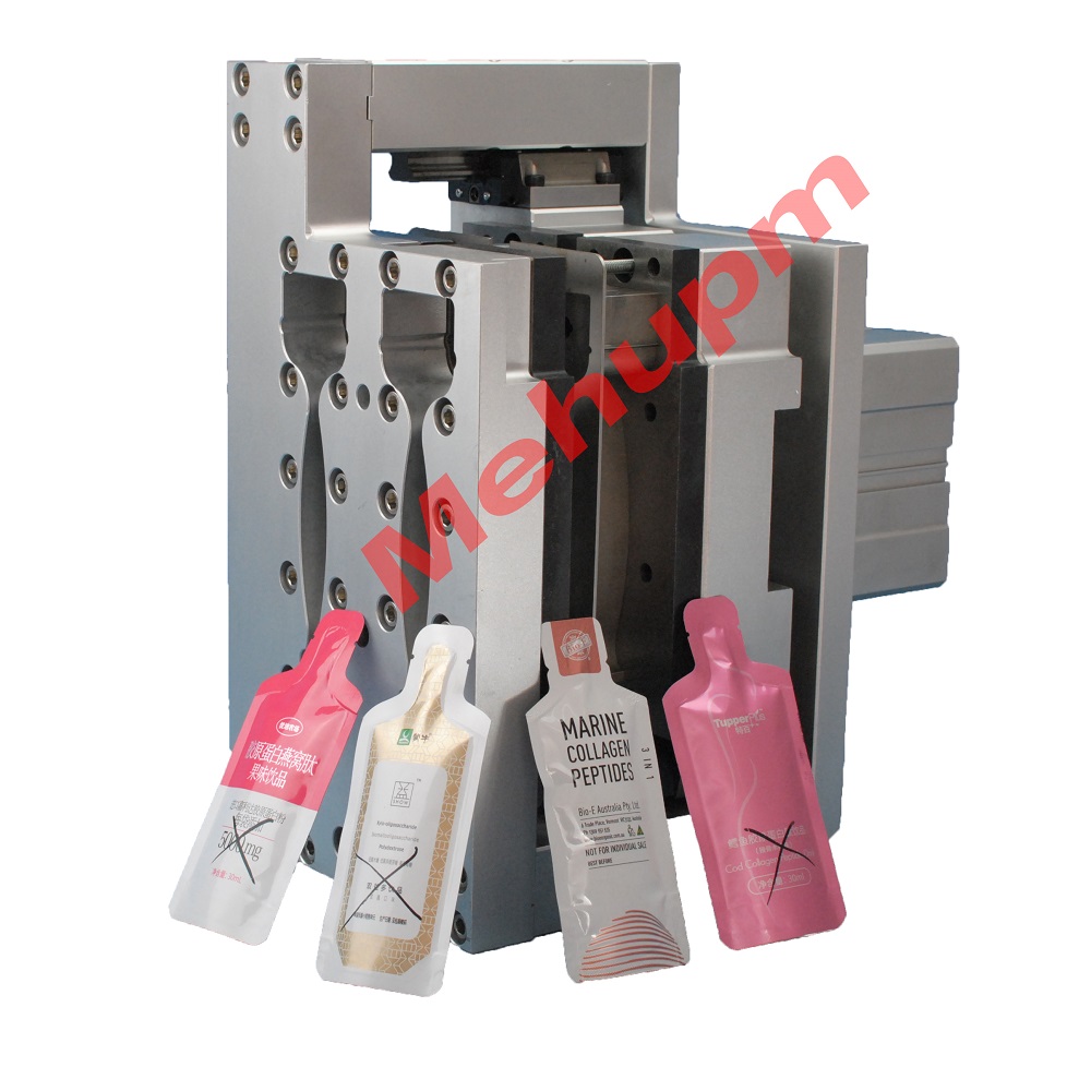 水平式包装机冲孔