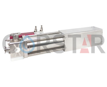 HBD-R 电动转阀型柱塞泵