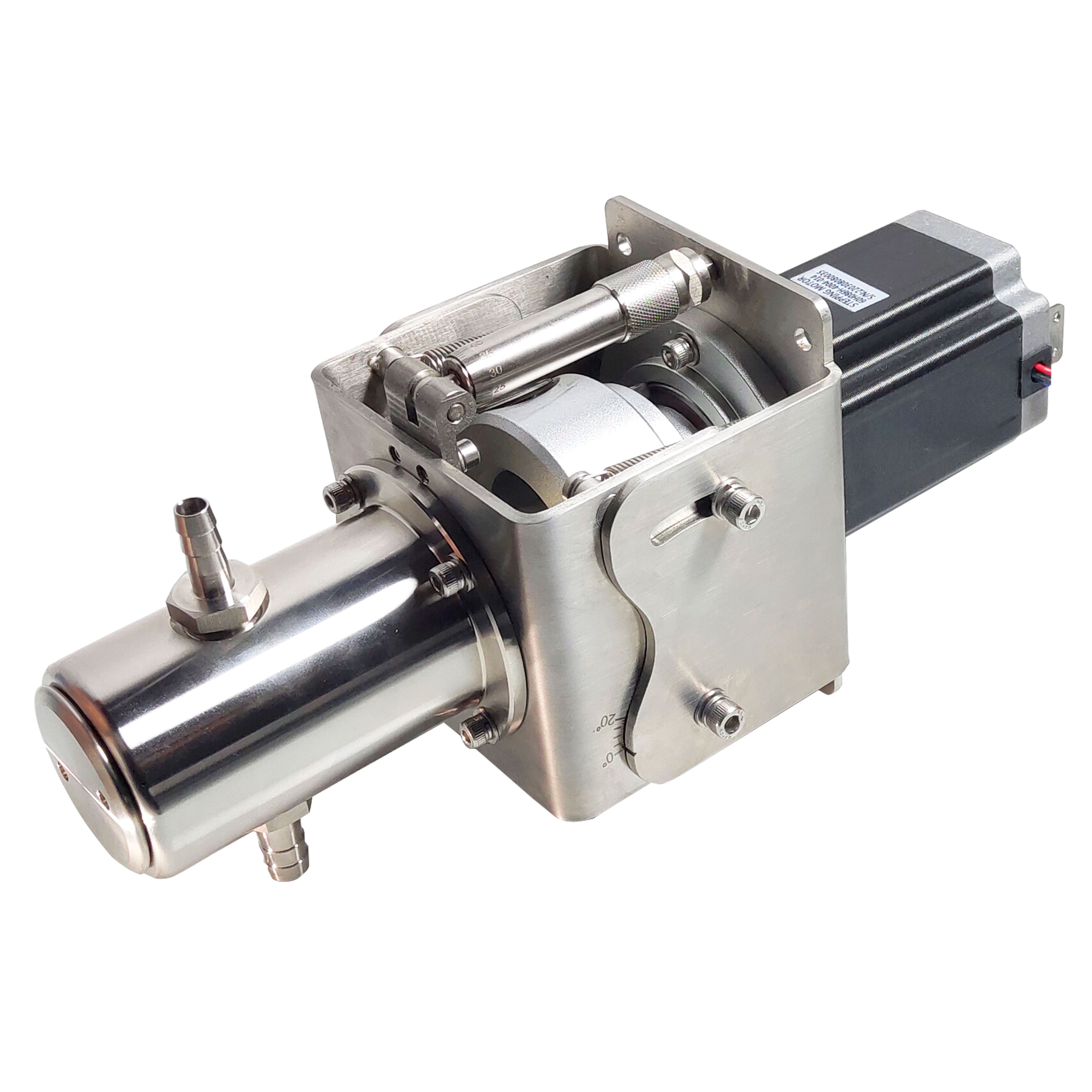 X2系列旋转式陶瓷柱塞泵总成