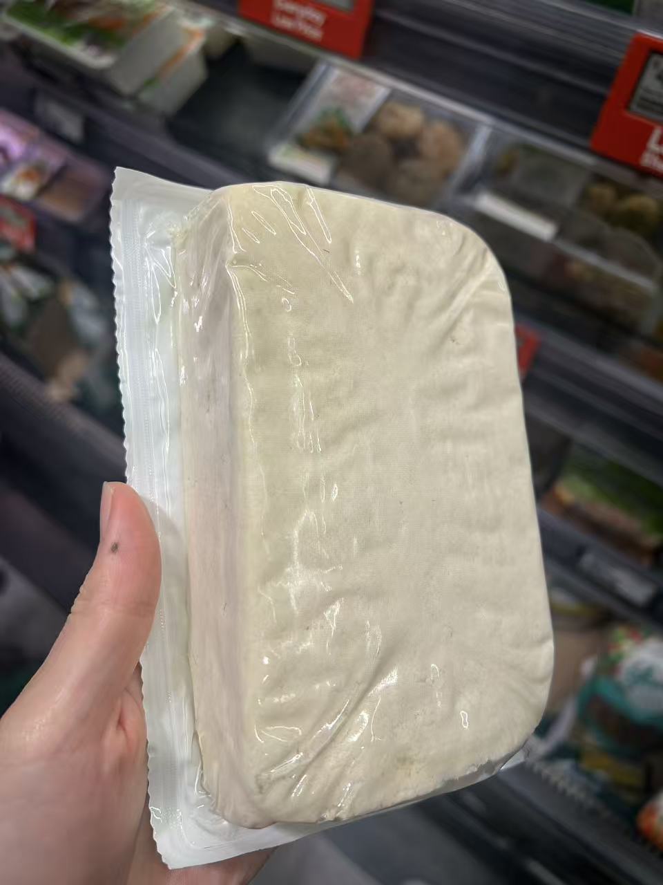 PA/PE 豆腐自动包装机专用热成型底膜拉伸膜 422mm/525mm宽