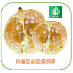 POMEWHITE 白石榴浓缩粉 | 石榴果汁浓缩物 | 白石榴提取物