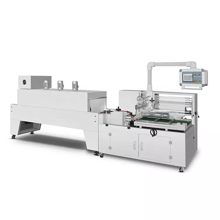 GB-350 热收缩包装机