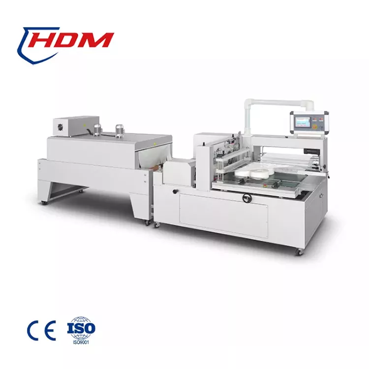 GB-600 热收缩包装机