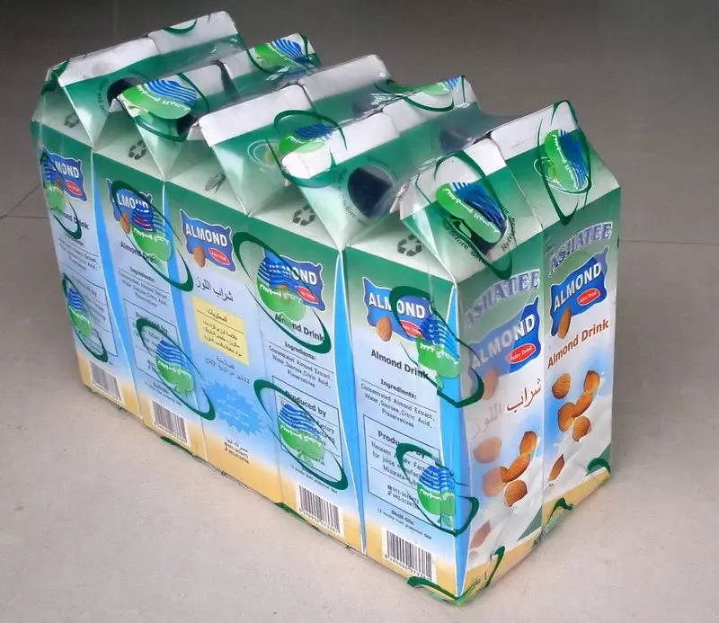 BMD-750C 全自动热收缩包装机