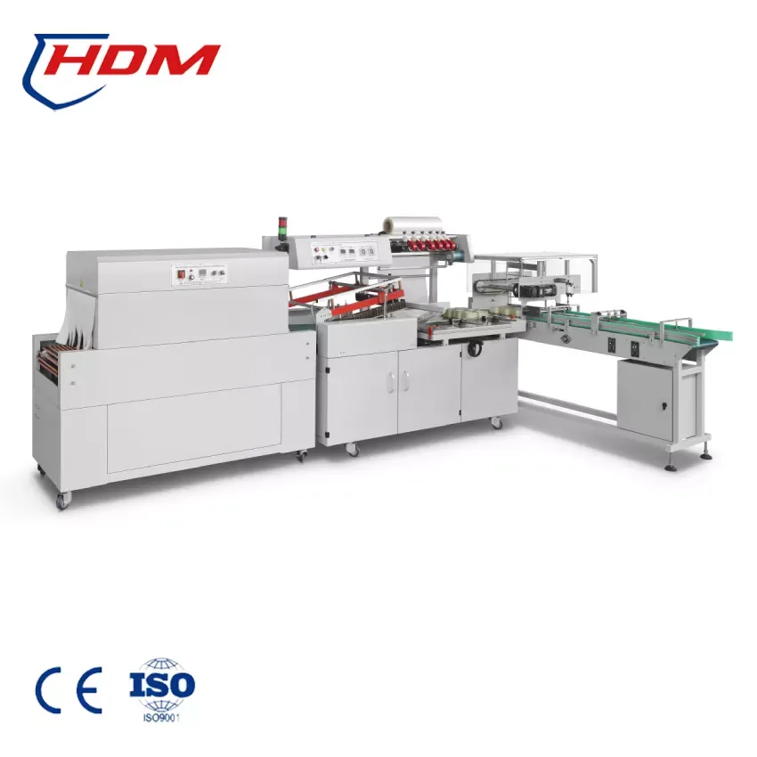 L型热收缩包装机