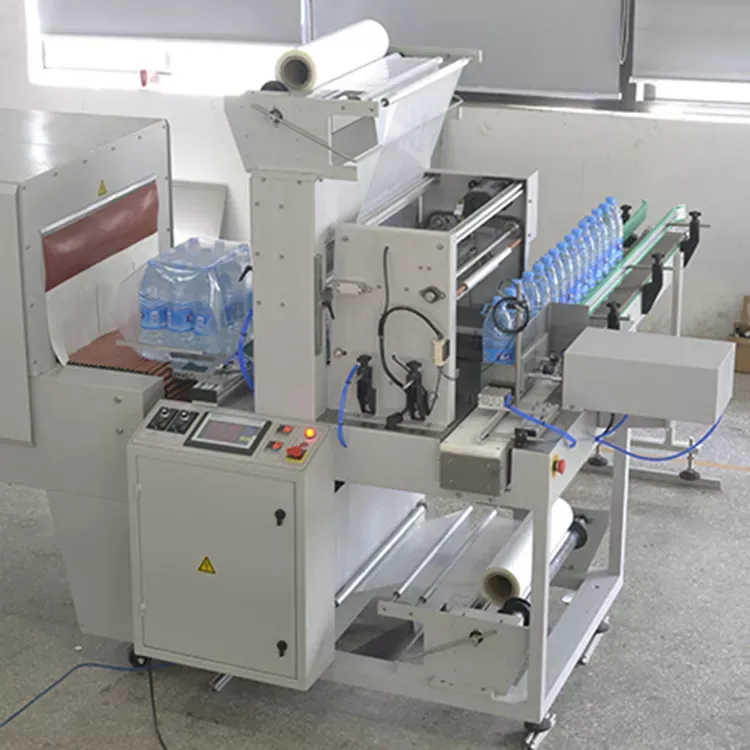 BMD-750C 全自动热收缩包装机