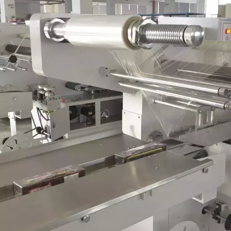 FS-590 全自动热收缩机