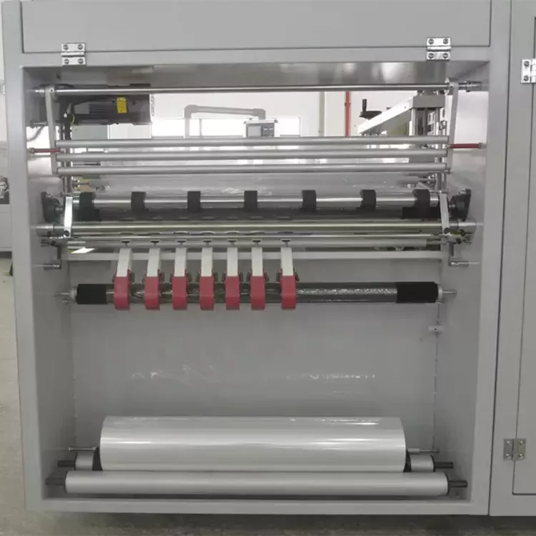 GB-600 热收缩包装机