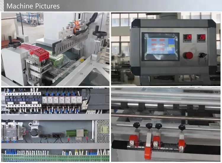 GB-350 热收缩包装机