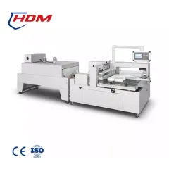 GB-600 热收缩包装机