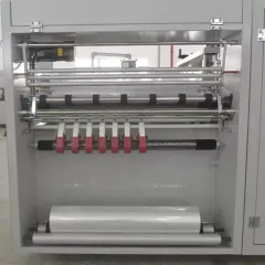 GB-600 热收缩包装机