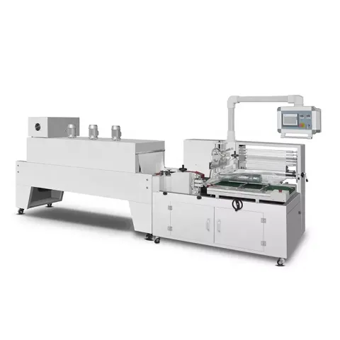 GB-350 热收缩包装机