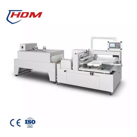 GB-600 热收缩包装机