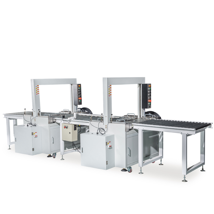 井字形打包流水线